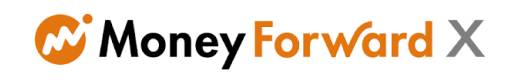 Money Forward X
